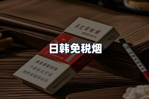 日韩免税烟